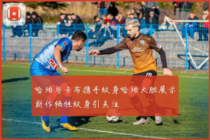 哈珀与卡布携手纹身哈珀大胆展示新作牺牲纹身引关注