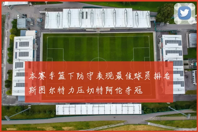本赛季篮下防守表现最佳球员排名斯图尔特力压切特阿伦夺冠